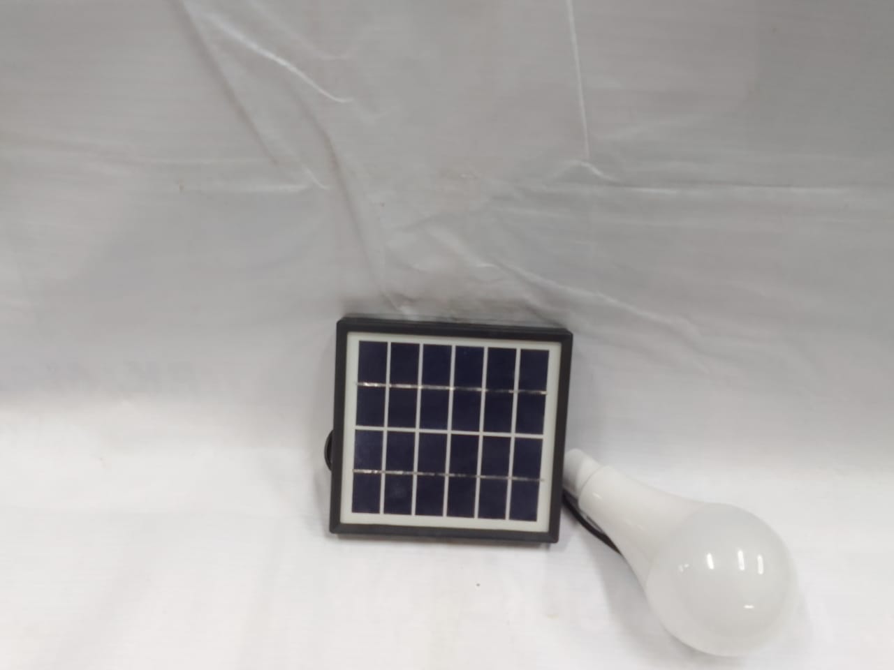 SOLAR  charge LED light